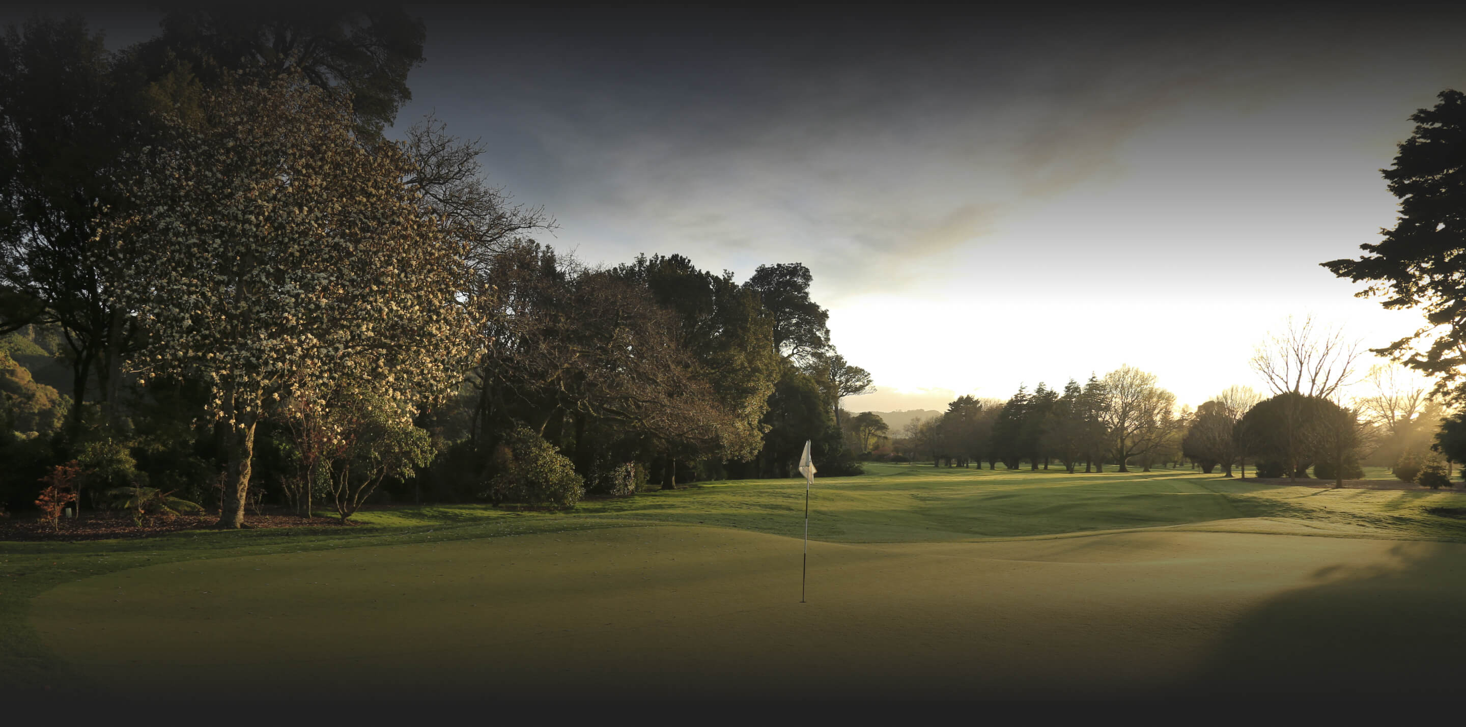 Golf Wellington Course