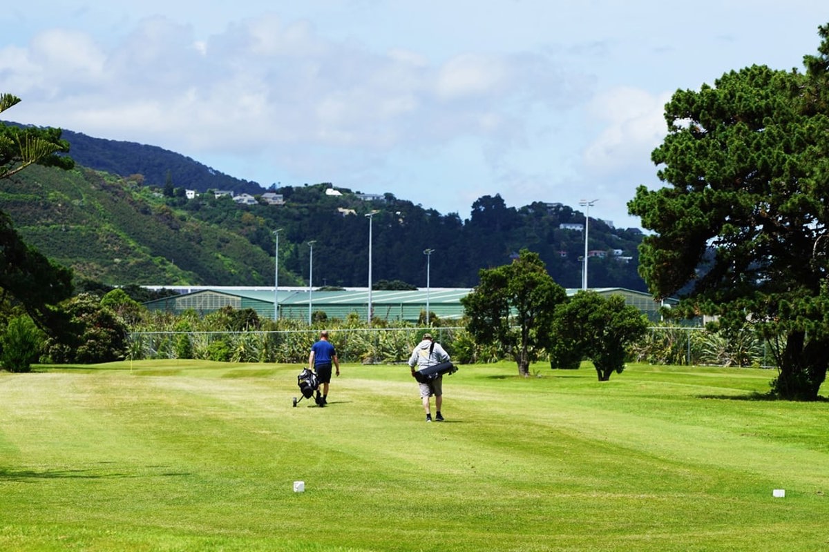 Hutt Park 2