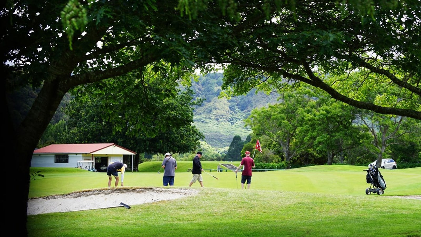 Te Marua 5 / Rules 1 / Board & Exec / Eagles Hero