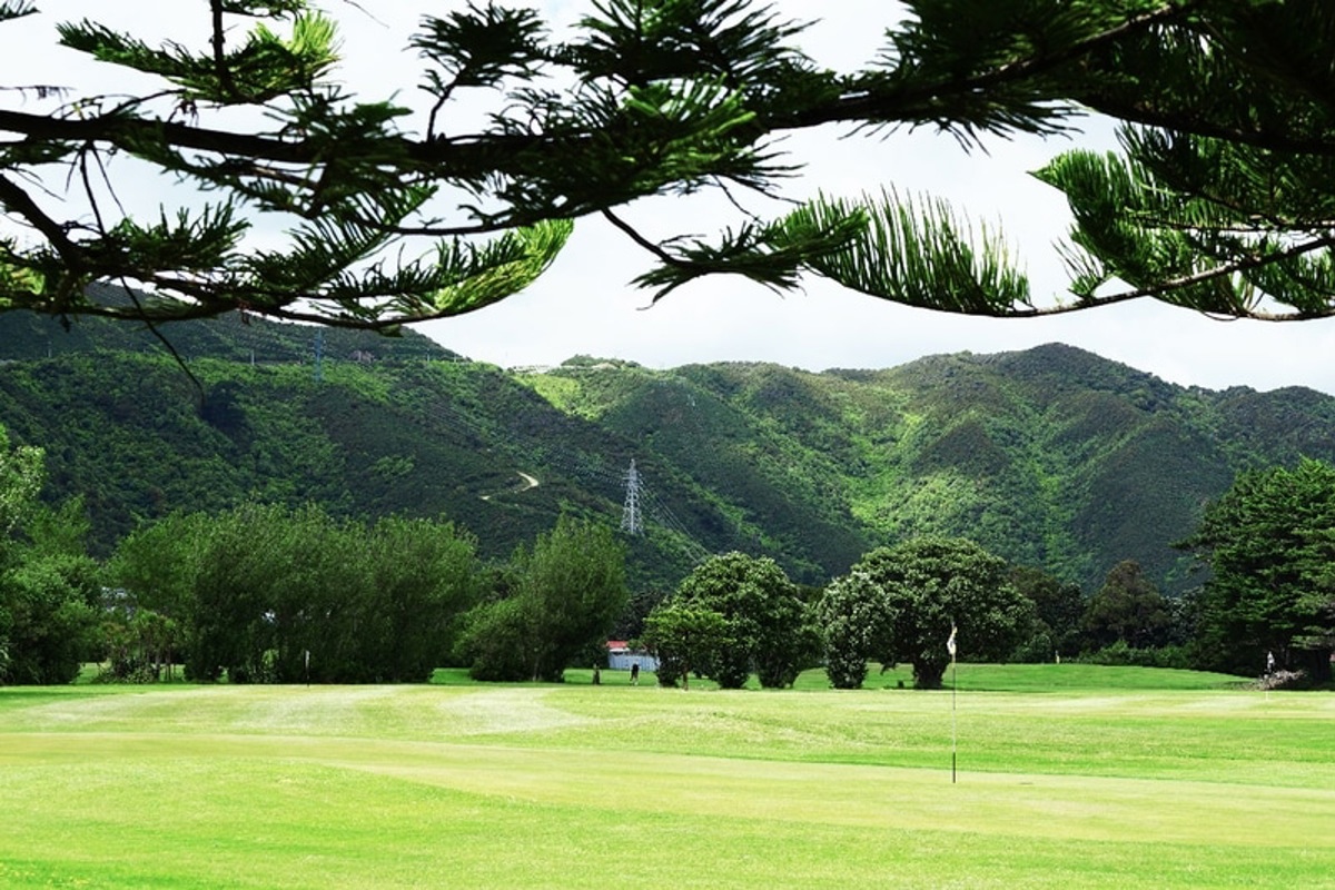 Hutt Park 1
