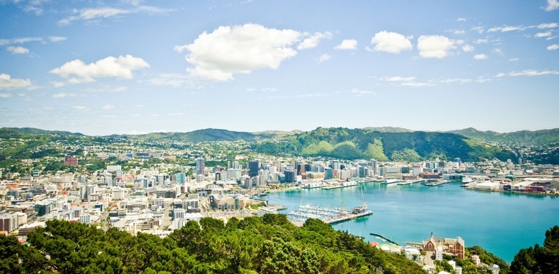 Wellington City