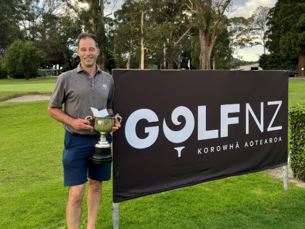 Trass wins first national title at home