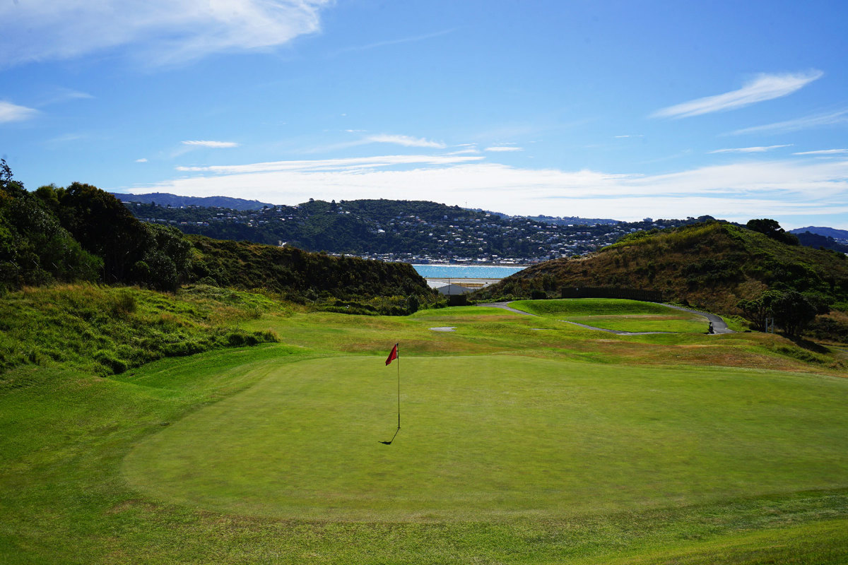 Miramar 4 / History 2