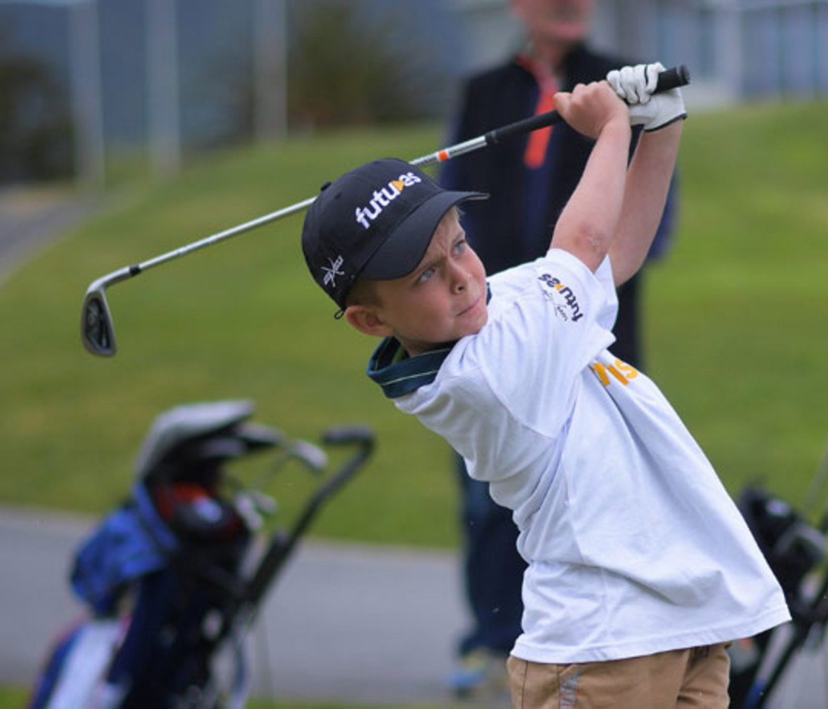 Boulcott 6 / Handicap 1