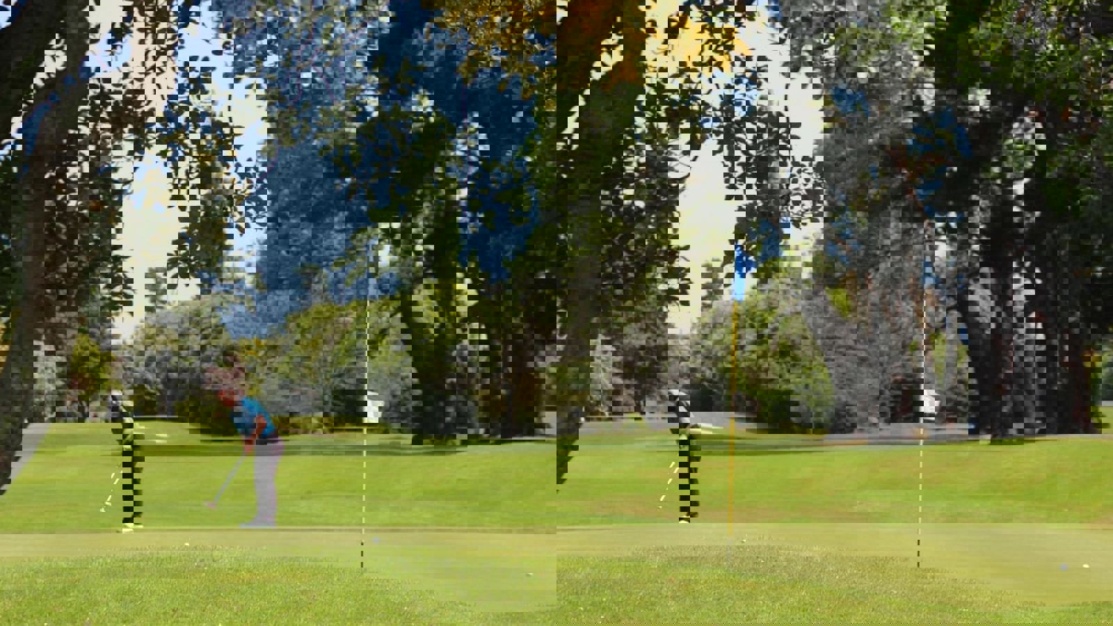 Manor Park 4 / Handicap 3