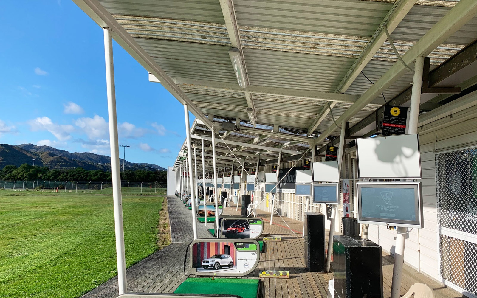 Golf Warehouse