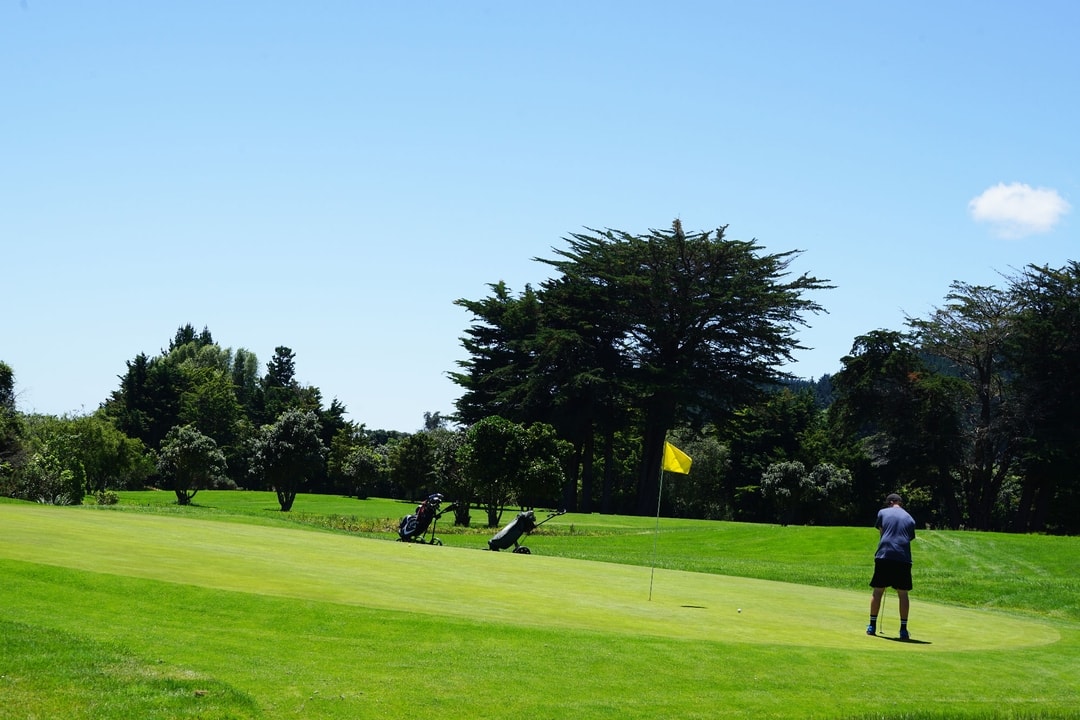 Kapiti Coast Golf Club