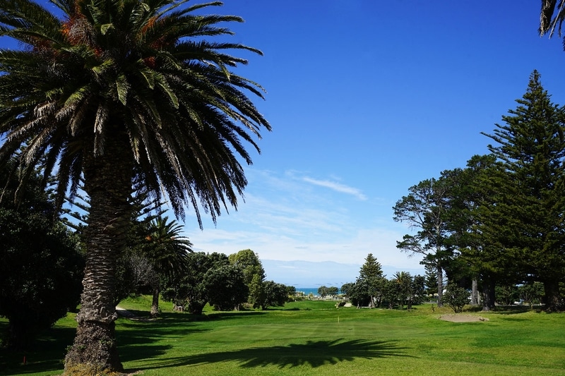 Riversdale Beach