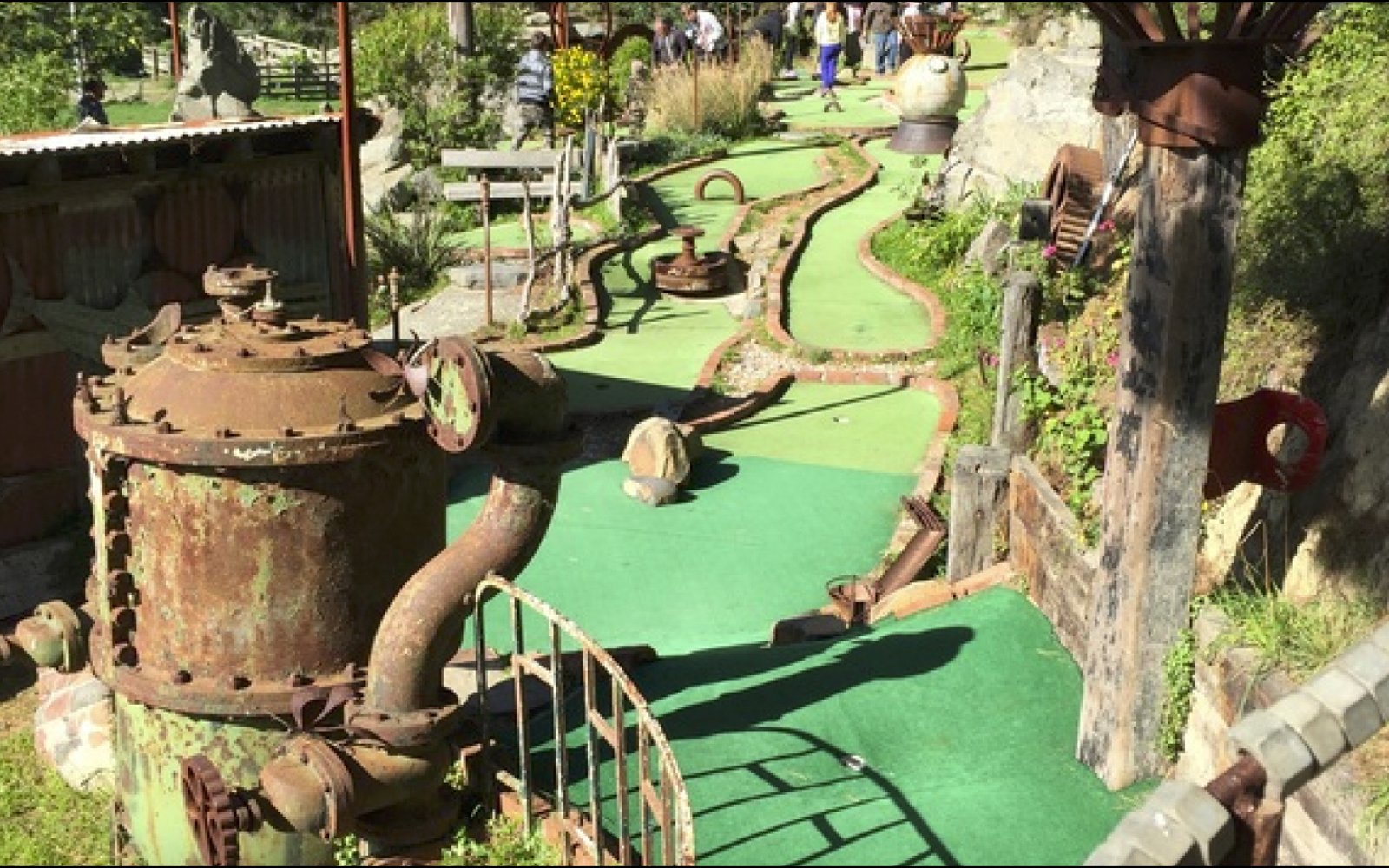 Carlucci Land