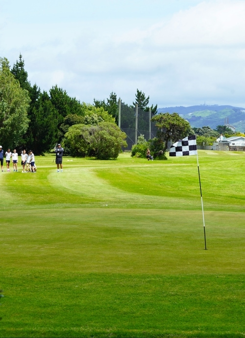 Hutt Park