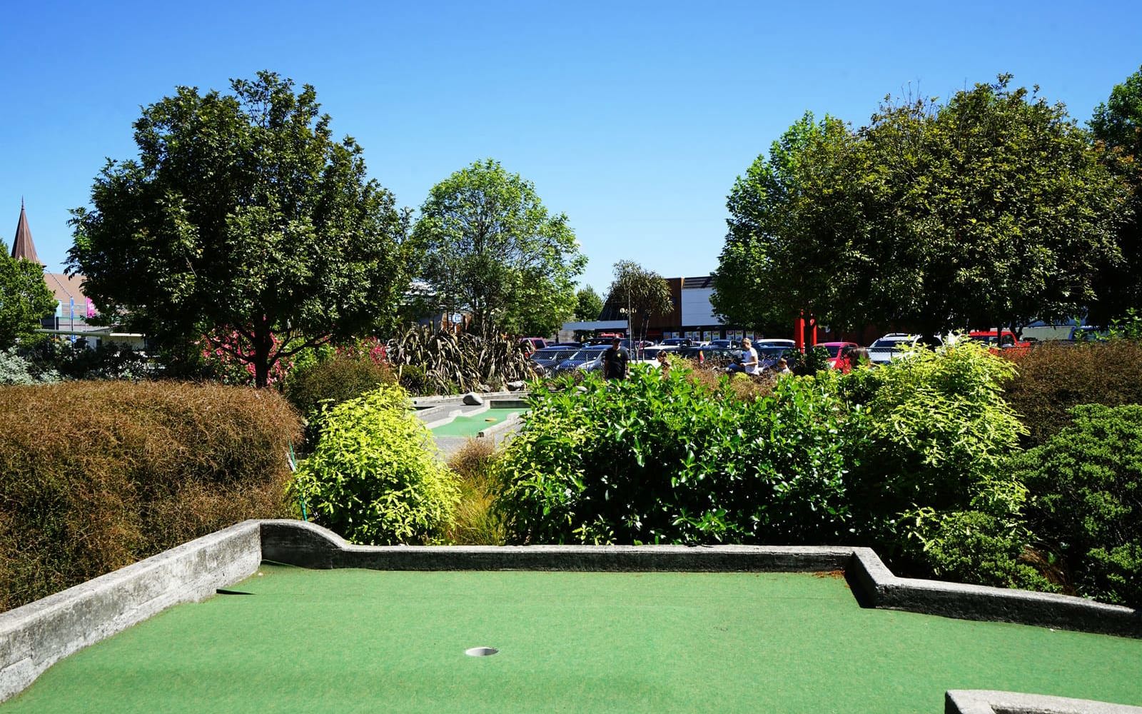 Elizabeth Park